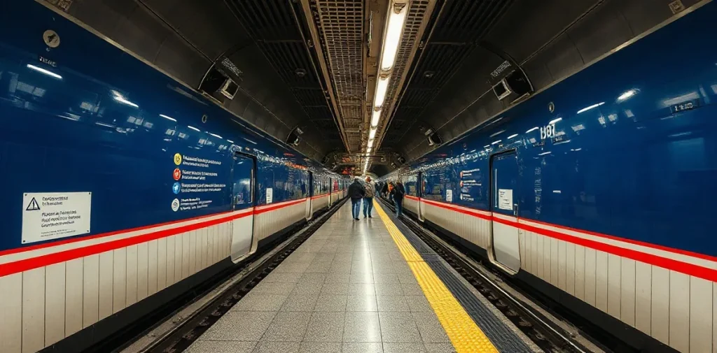 Пять линий метро Москвы расширят к 2029 году