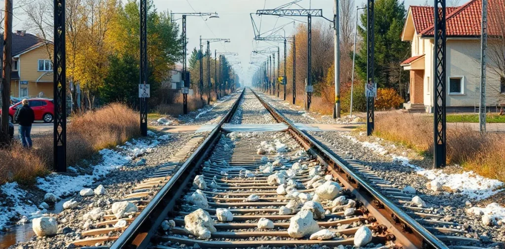 Распутица на Параскеву Грязнуху: примета о двух сезонах