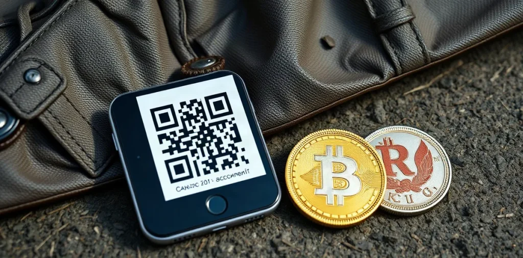 Сбер запустил оплату покупок по QR-коду в Египте