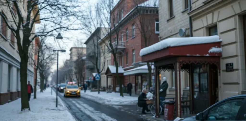 Снег в Перми появился раньше, чем за 16 лет
