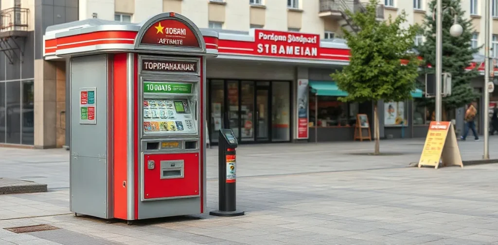 В Перми брелоки-проездные были популярны в советское время