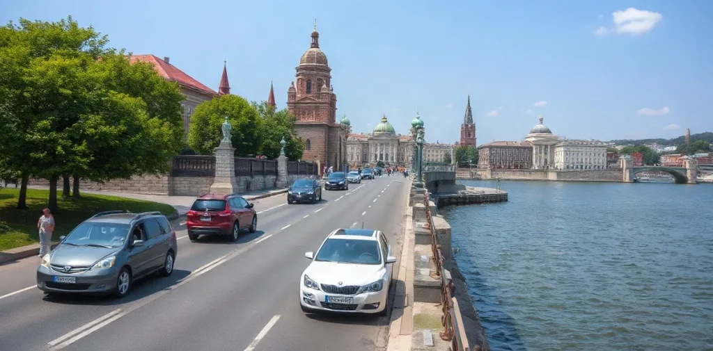 В Перми открыли движение по второй очереди моста через