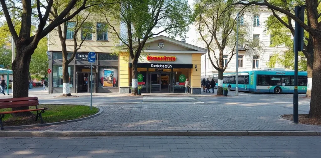 В Перми заработают два мобильных пункта вакцинации